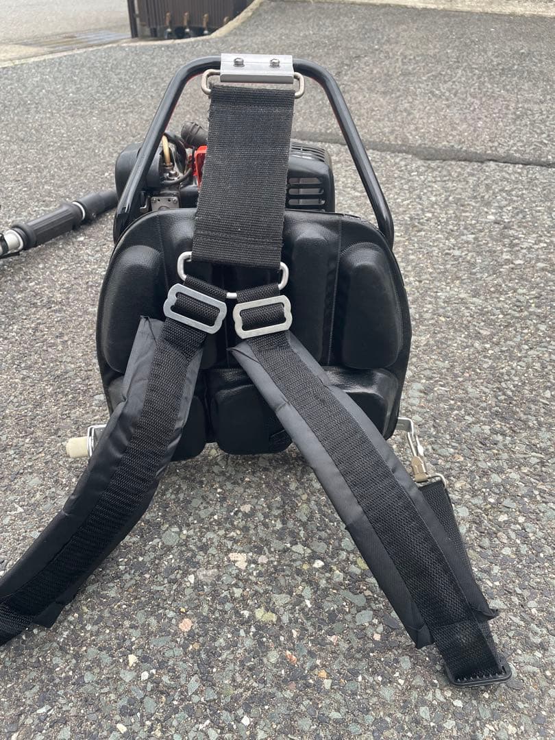 プロ仕様‼️完全整備‼️共立 RMA315 エンジン刈払機 草刈機 背負式