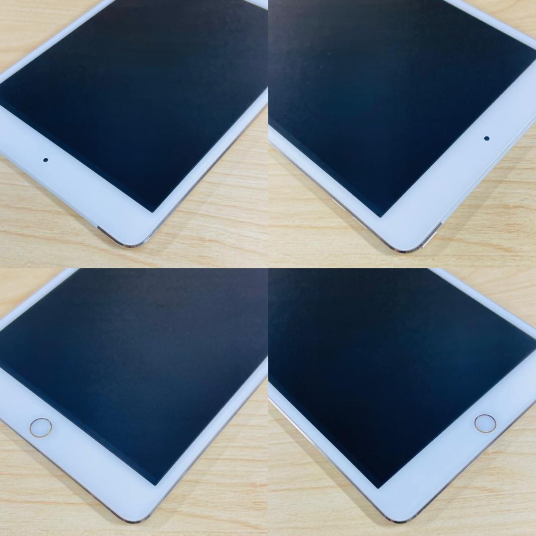 A4599 SIMフリー iPad mini 第4世代 128GB セルラー