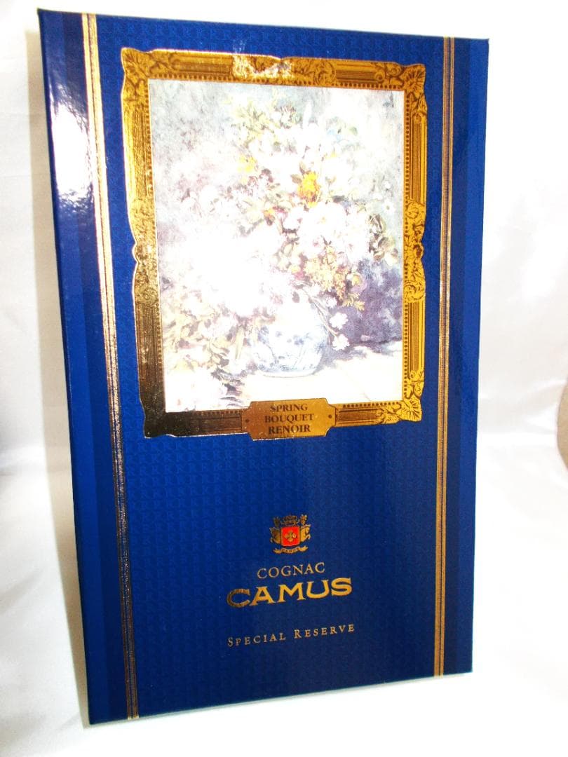 カミュ　ブック　絵画シリーズ　700ｍｌ　６本セット　未開栓