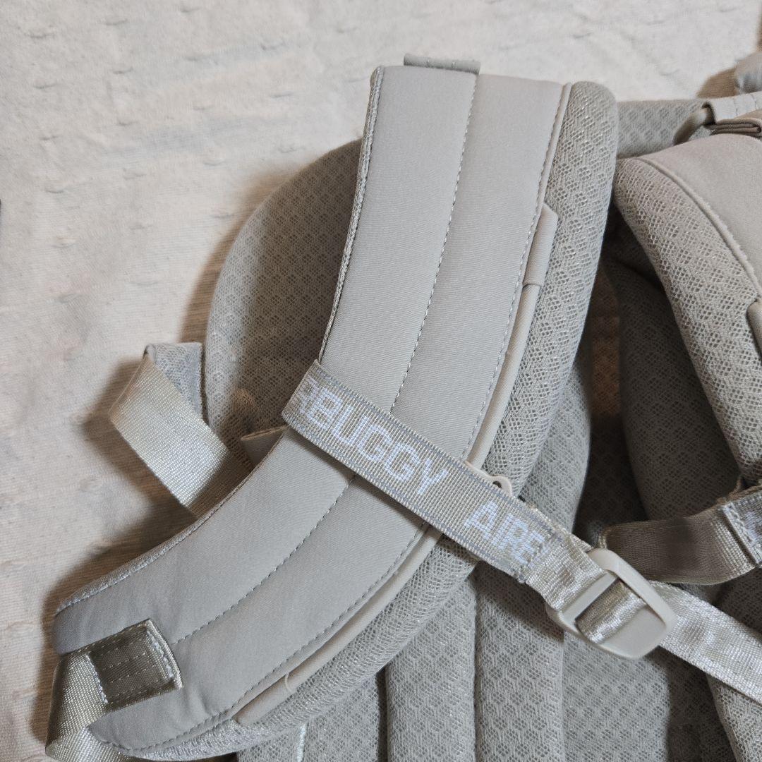 エアバギー抱っこ紐　エアバギーキャリア