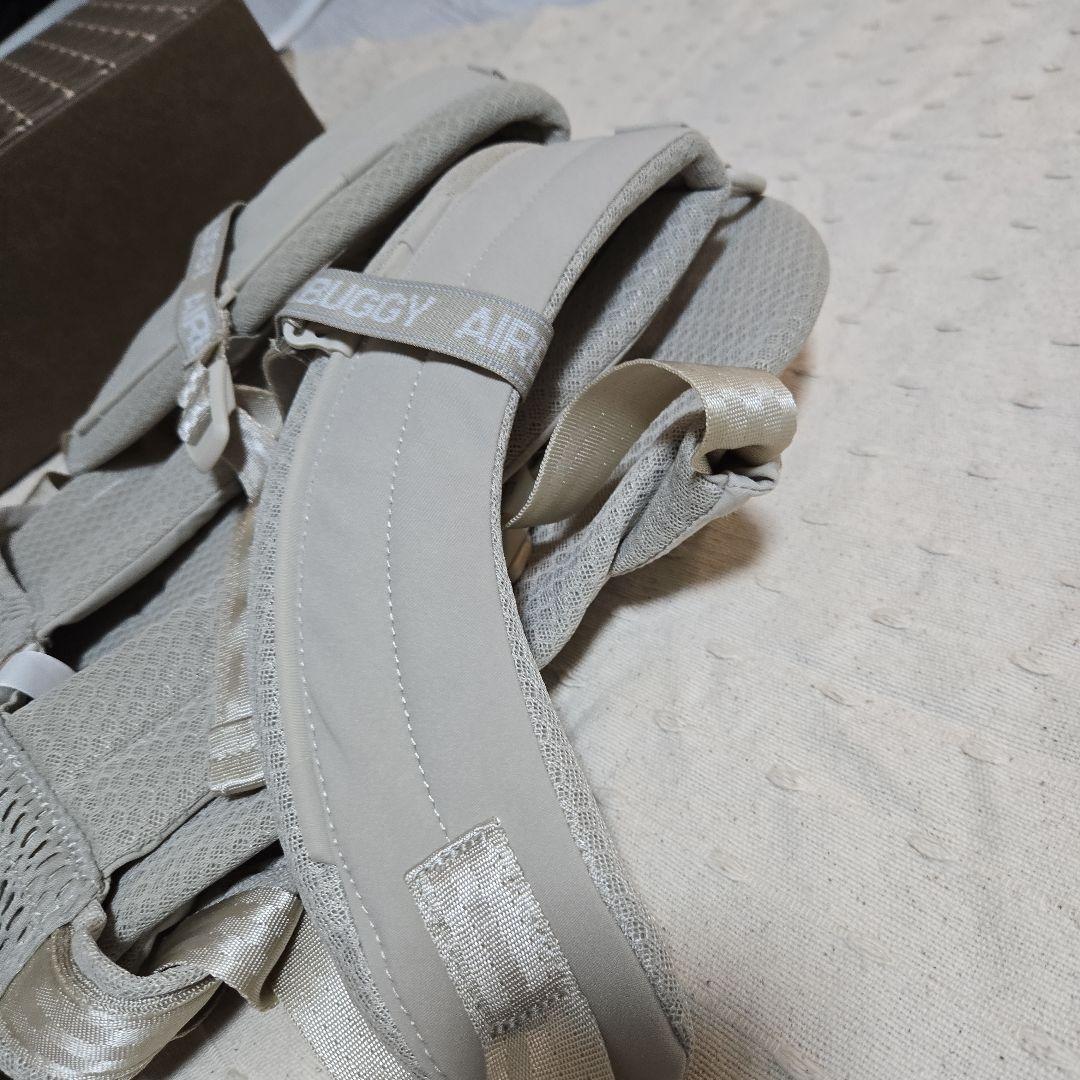 エアバギー抱っこ紐　エアバギーキャリア