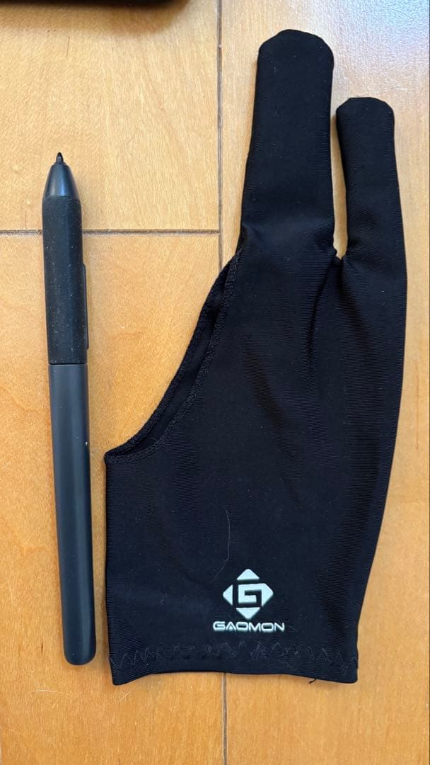 GAOMON ペンタブレット本体 付属品あり