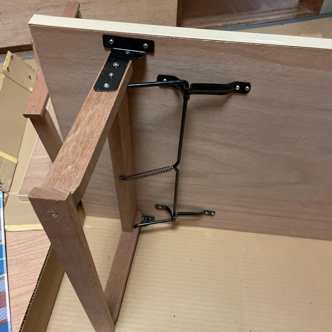 和洋兼用　裁縫台　2台