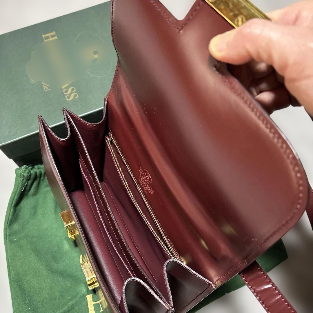 HIGH-CLASSショルダーバッグ