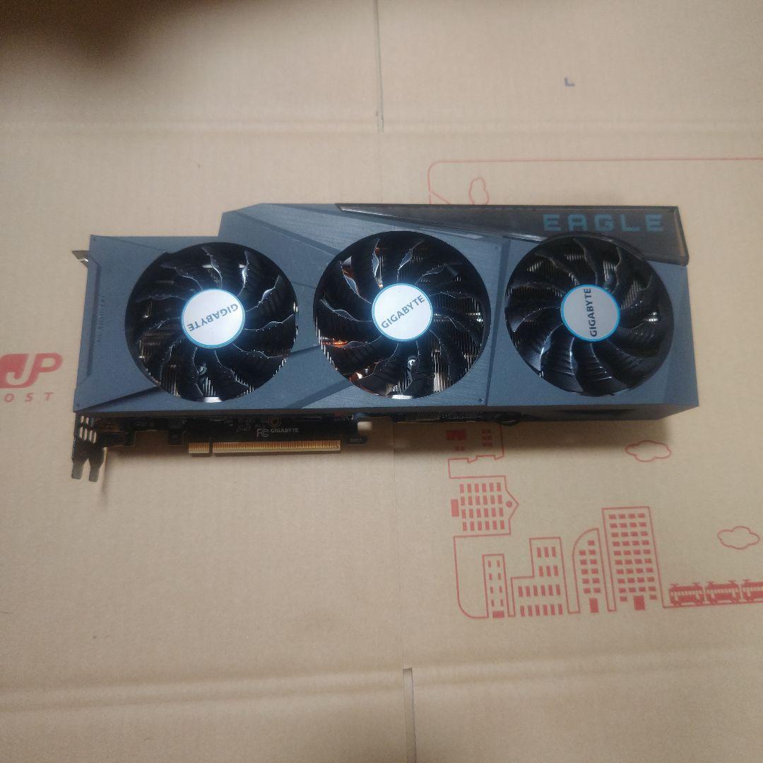 グラフィックボード・グラボ・ビデオカード GIGABYTE EAGLE OC 10G GEFORCE RTX 3080