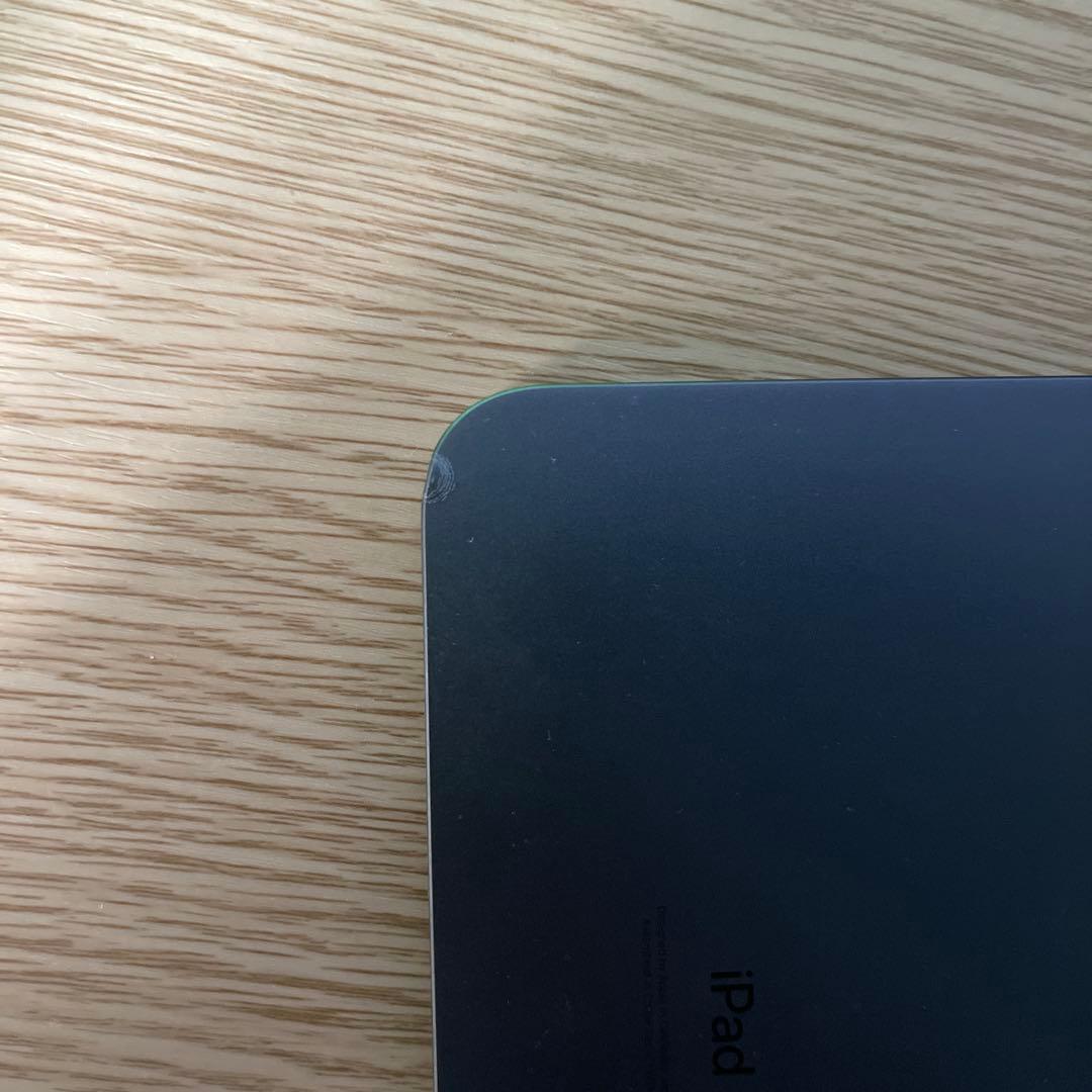 iPad mini 第6世代 256GB スペースグレー ケース付き　本体