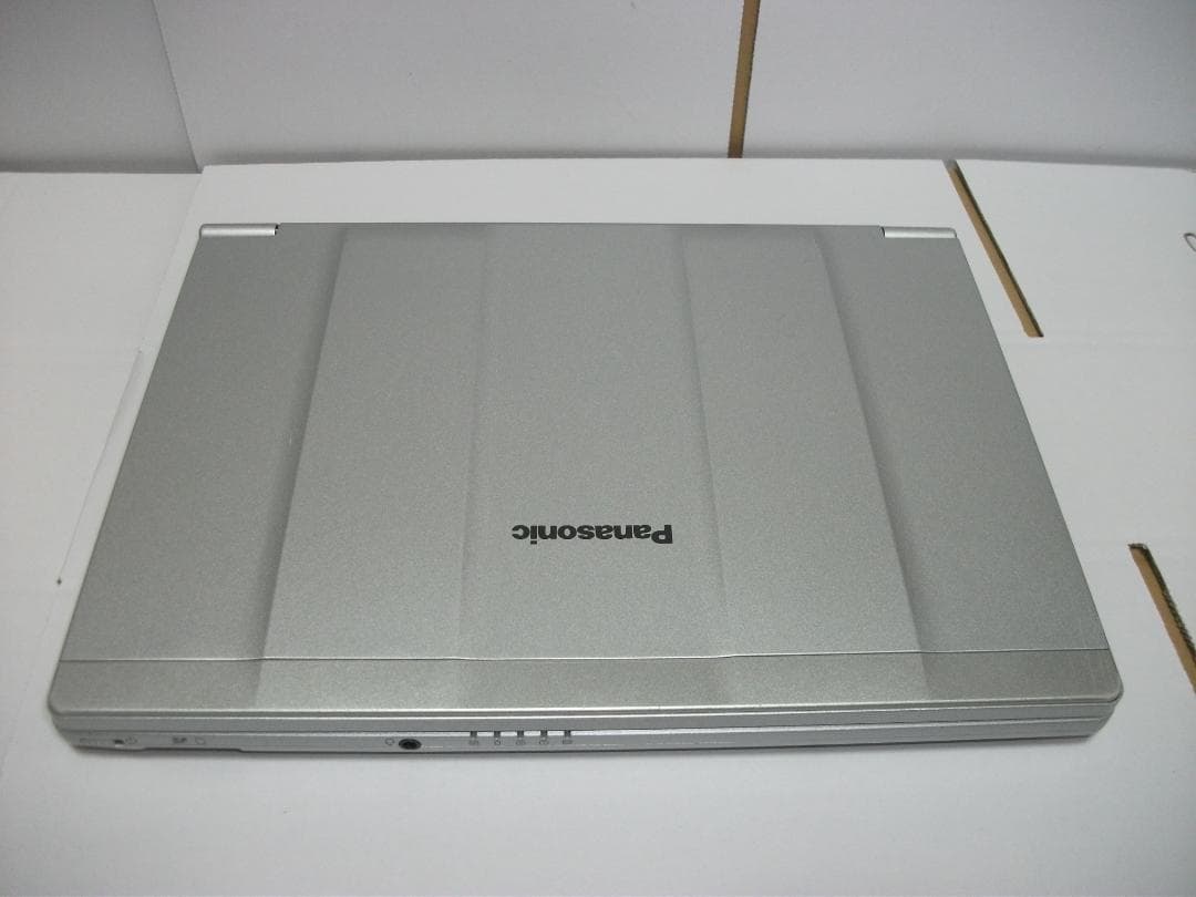 Windowsノート本体 Let'snote CF-SV9/Office2024+SSD256(537)