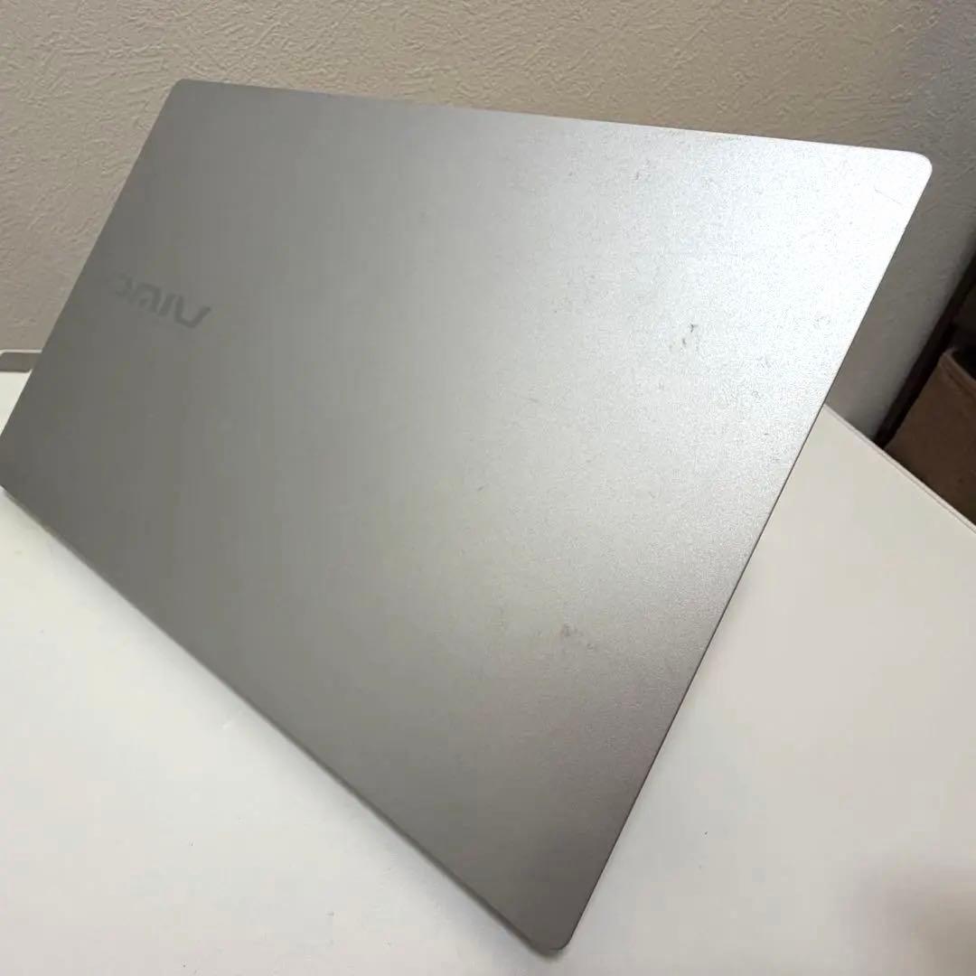 【美品】マウスコンピュータDAIV i7/Win11/Office搭載