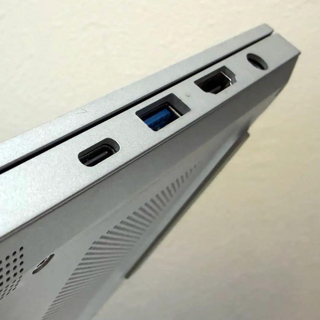 【美品】マウスコンピュータDAIV i7/Win11/Office搭載