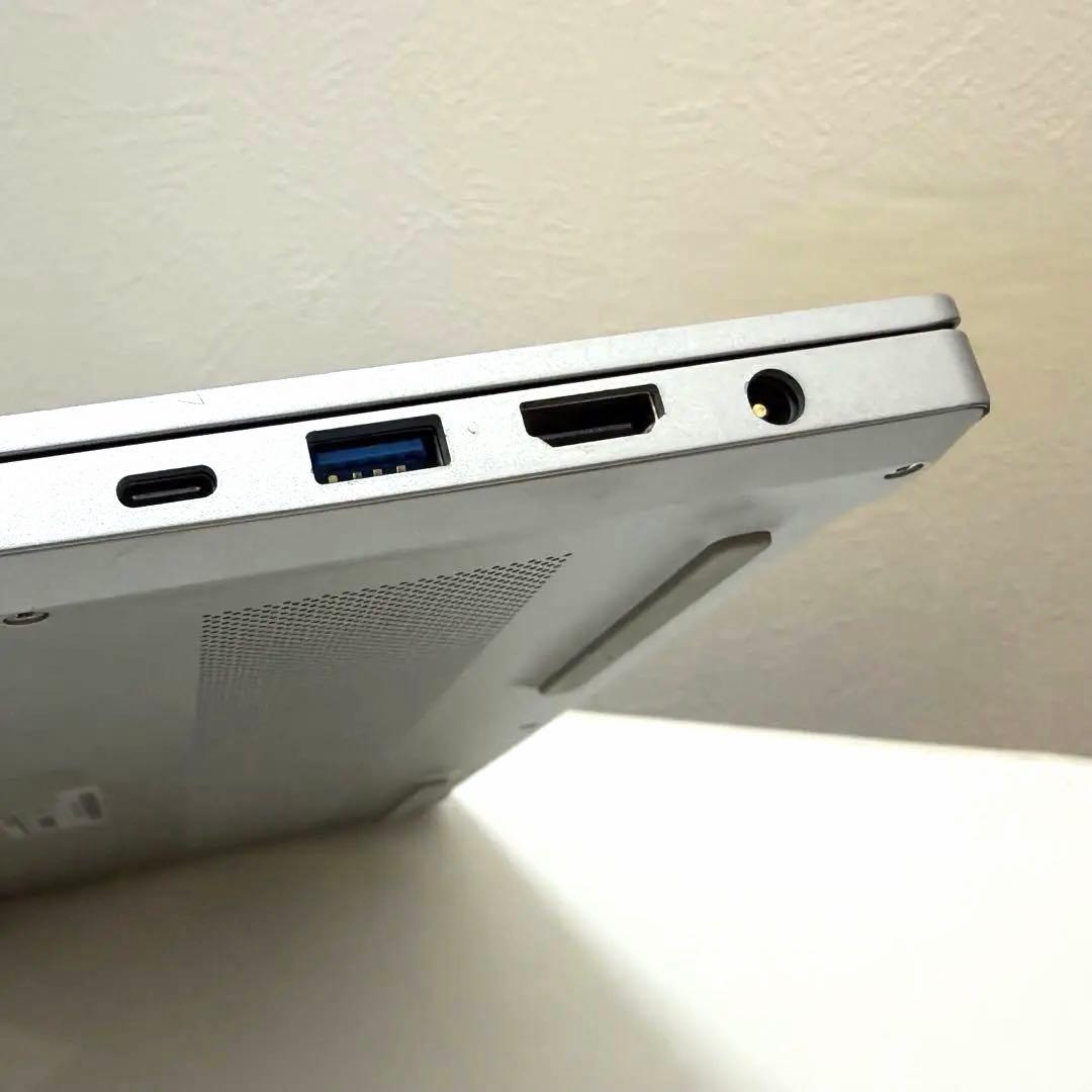 【美品】マウスコンピュータDAIV i7/Win11/Office搭載