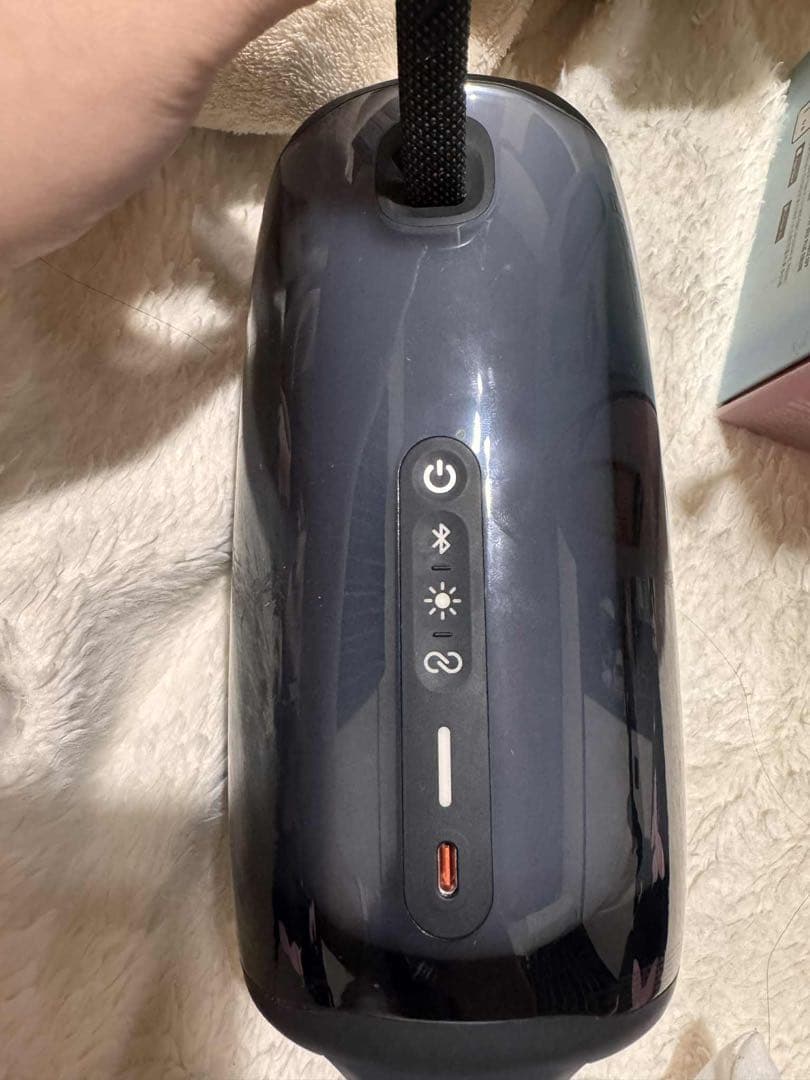 超美品　JBL Pulse 5 ワイヤレススピーカー