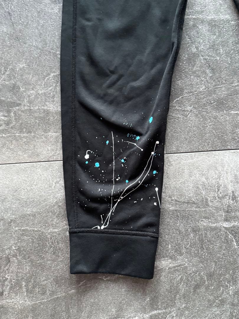 NIKE THERMA-FIT フード付きスウェットセット【美品】