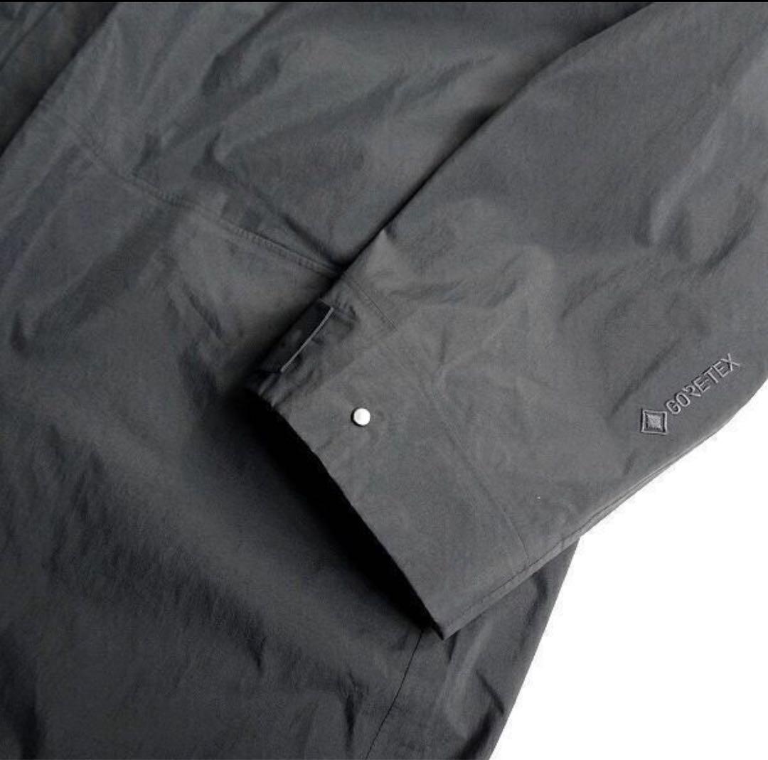 美品 ゴールドウィン ゴアテックスパックライトアクトフィールドコート