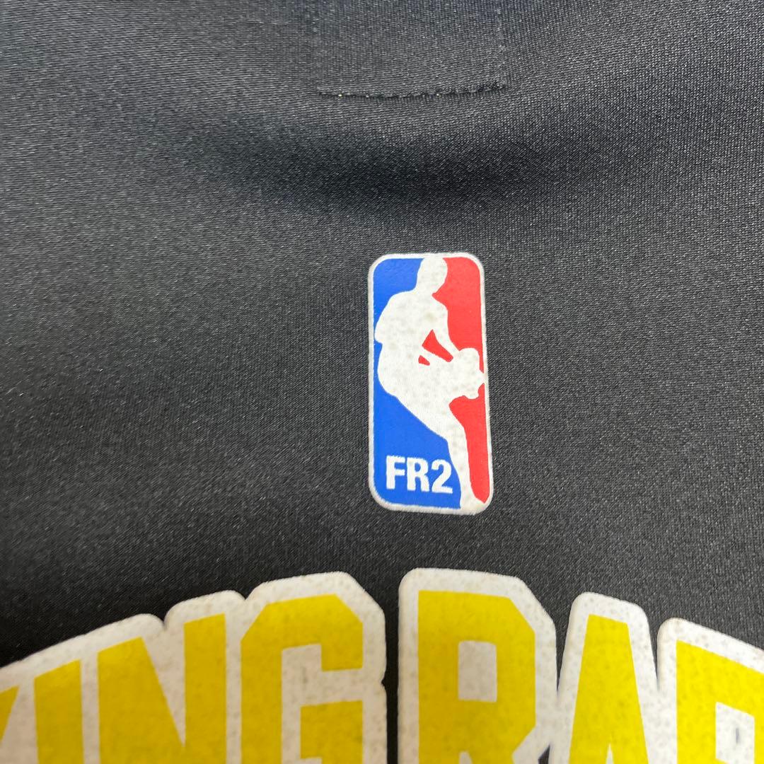 FR2 エフアールツー　スタジャン ブラック/イエロー　XL 大きいサイズ