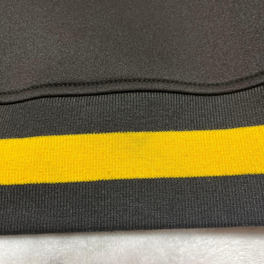 FR2 エフアールツー　スタジャン ブラック/イエロー　XL 大きいサイズ