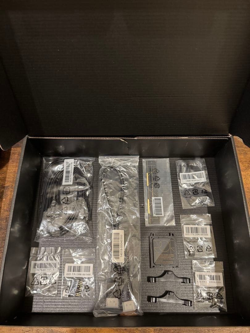 【最終値下げ】Ryzen7 7800X3D＋ProArt X670E＋α