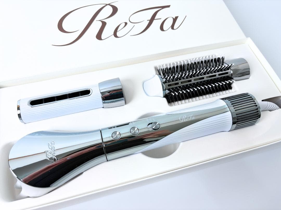 MTG ReFa リファビューテック リセッター ドライヤー