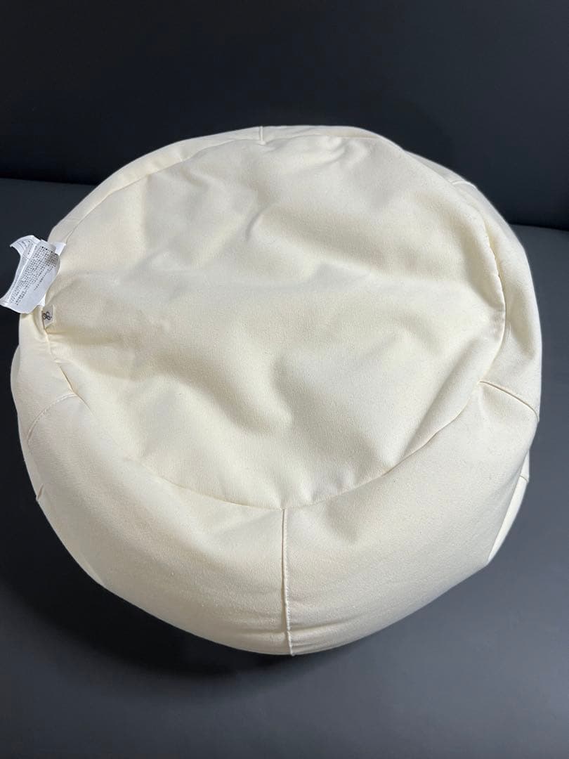 IDÉE 無印良品 ミニプーフ MINI PUUF クッション　カバー　セット