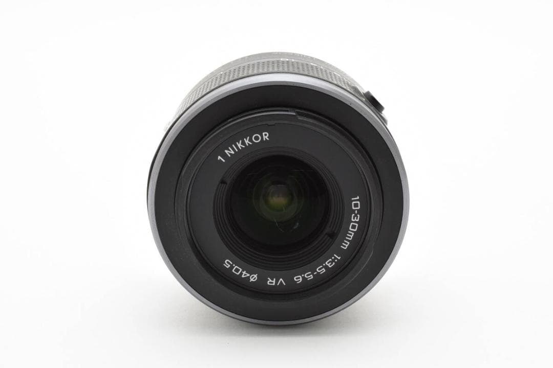 Nikon 1 NIKKOR VR 10-30mm F3.5-5.6 ブラック