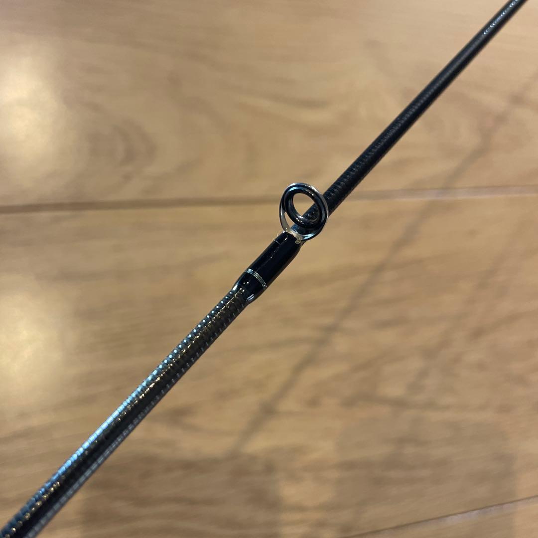 【希少品】リップルフィッシャー flows Flows 810 ベイトタイプ