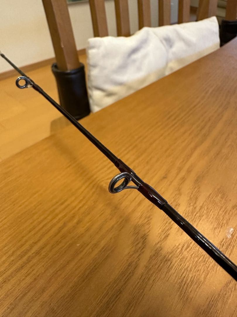 美品 シマノ スコーピオン XT1653R ワンピースロッド