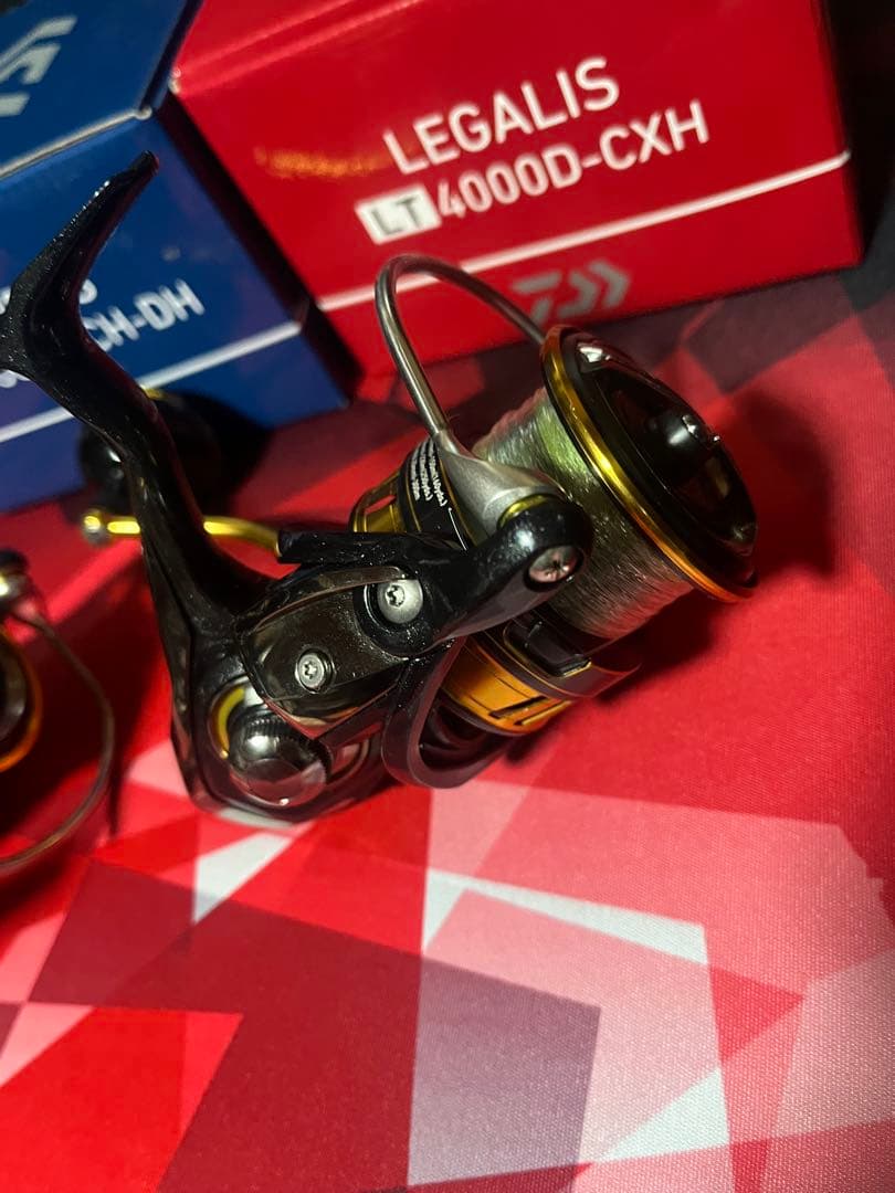 ダイワ　リール　まとめ売り