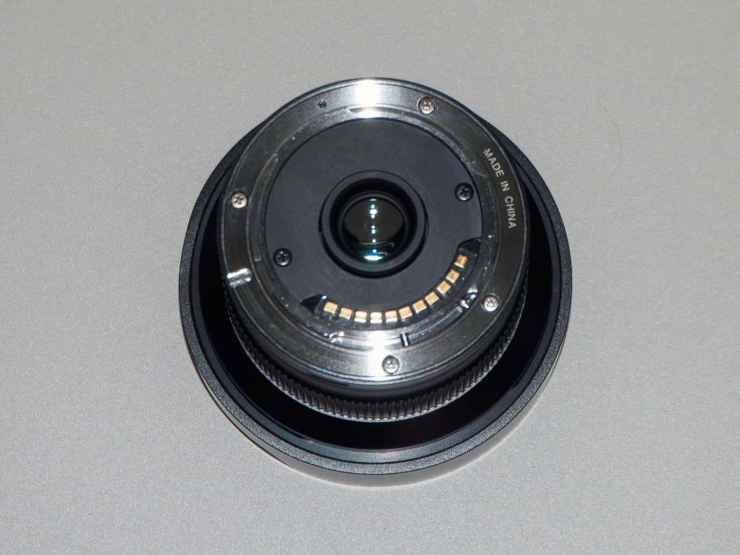 LAOWA 6mm F2 ZERO-D MFT マイクロフォーサーズ用