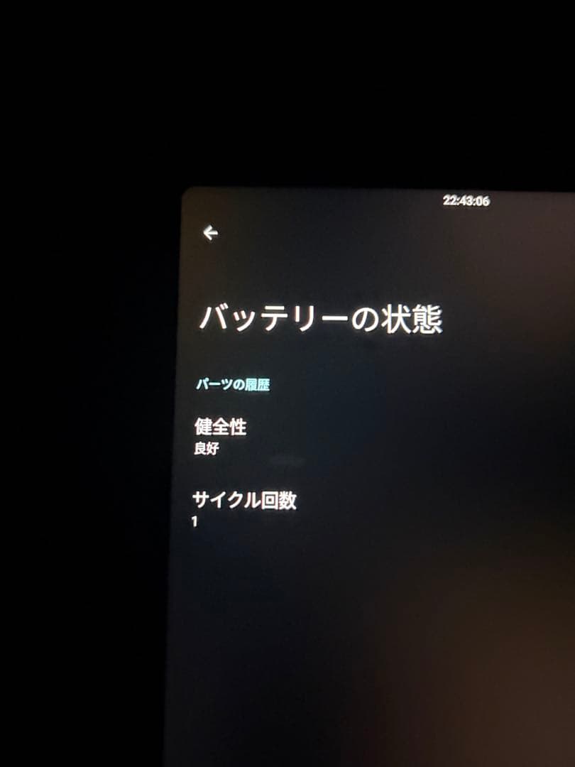 【LineageOS】Magisk入りの8インチタブレット