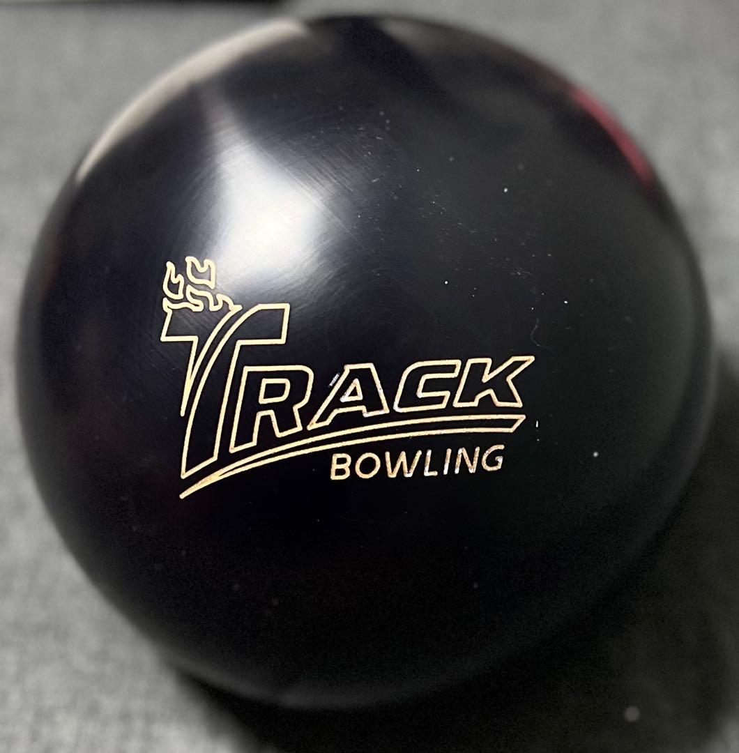 STEALTH ボウリングボール 黒色