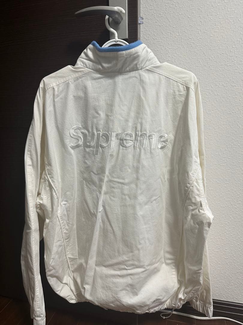 supremeナイロンジャケット