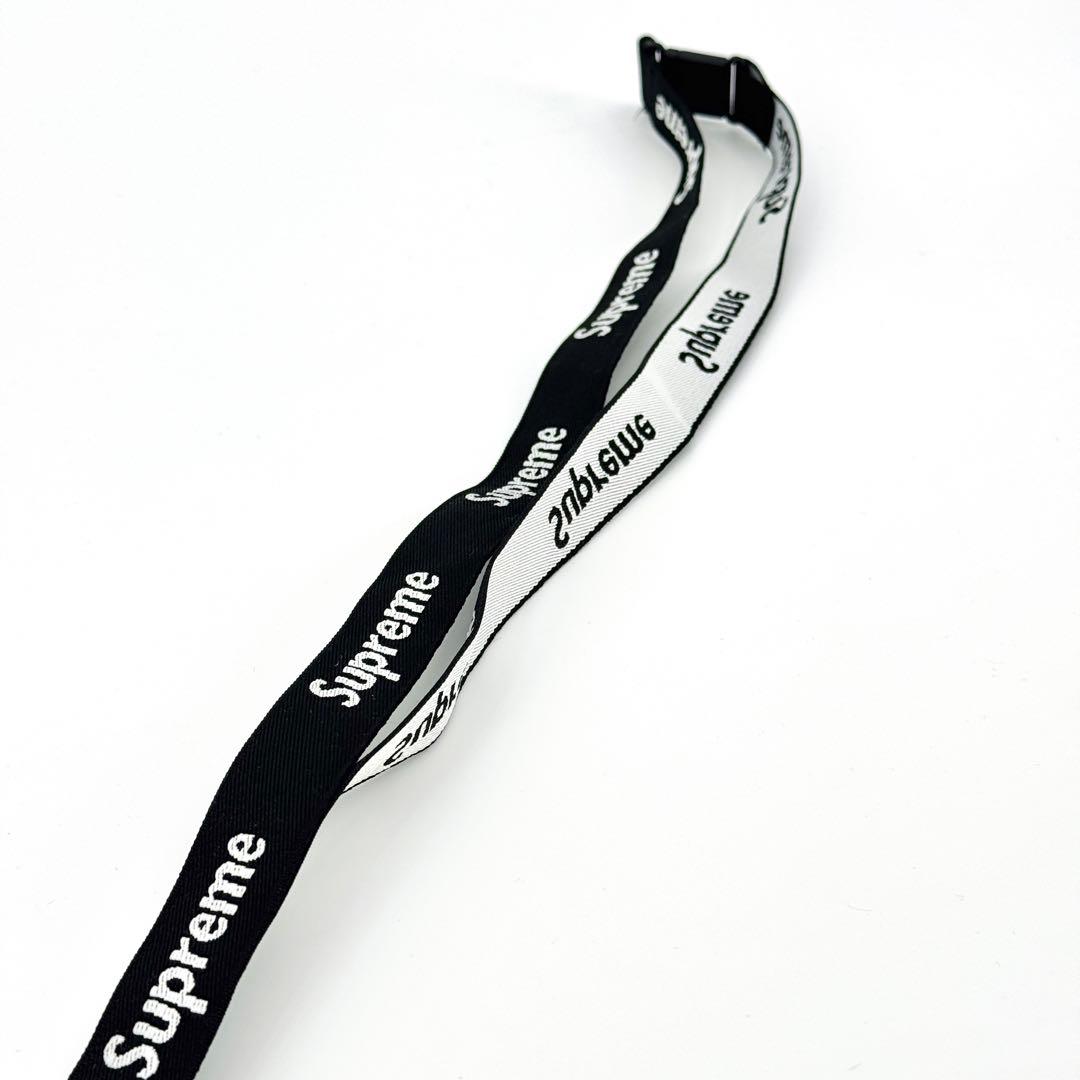 新品 14SS Supreme ランヤードLanyard ボトルオープナー無し