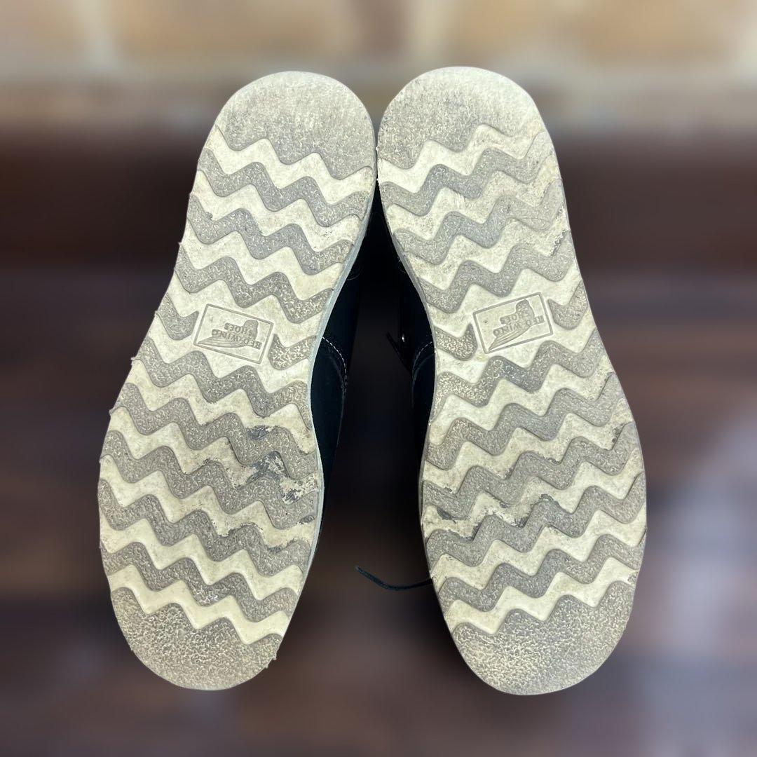 瀬*み様 レッドウイング　黒　レザー ワークブーツ 81330 8D