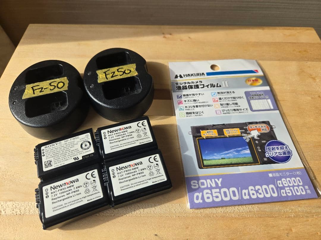 SONY α6500 ミラーレス一眼カメラ 本体