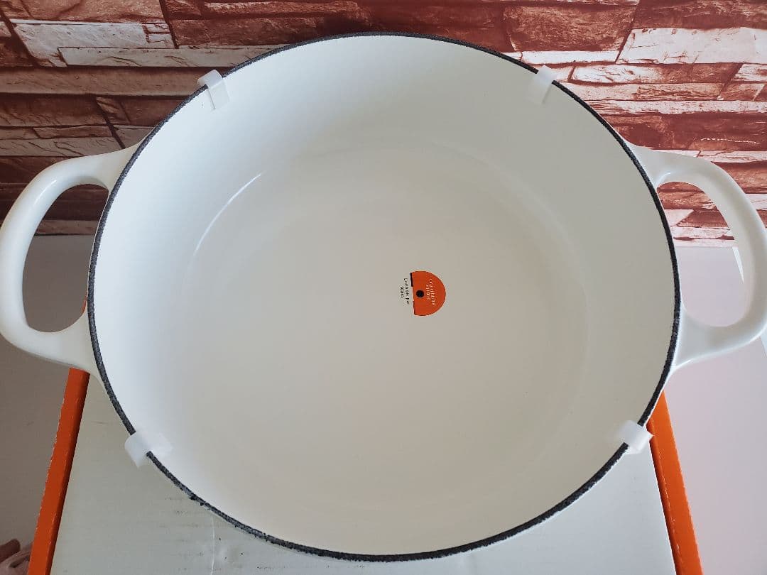 新品⭐️ル・クルーゼ ココットジャポネーズ 24㎝⭐️すき焼きSUKIYAKI