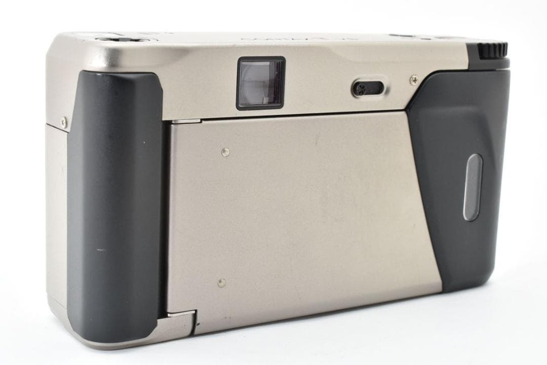 【希少】 CONTAX コンタックス TVS コンパクト フィルムカメラ