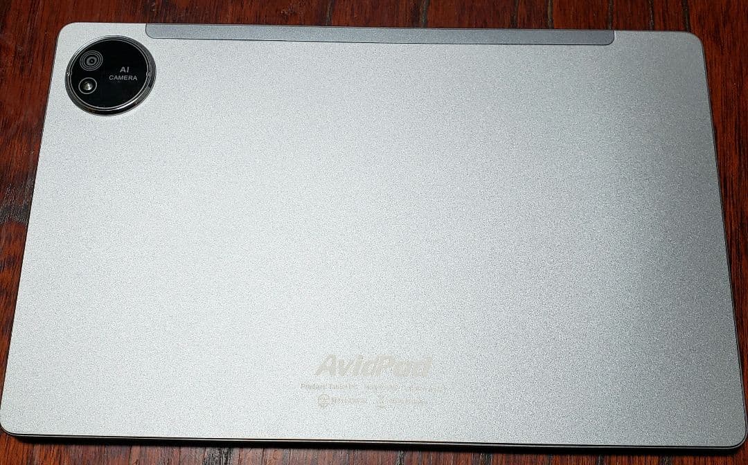 10インチタブレット AvidPadS60 ケース付き