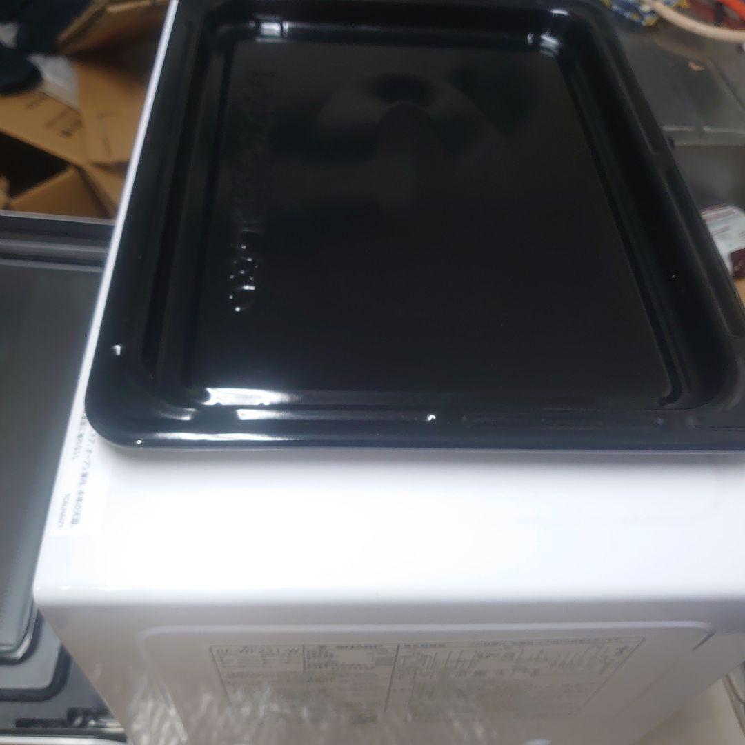 SHARP 加熱水蒸気　オーブンレンジ RE-WF231-W
