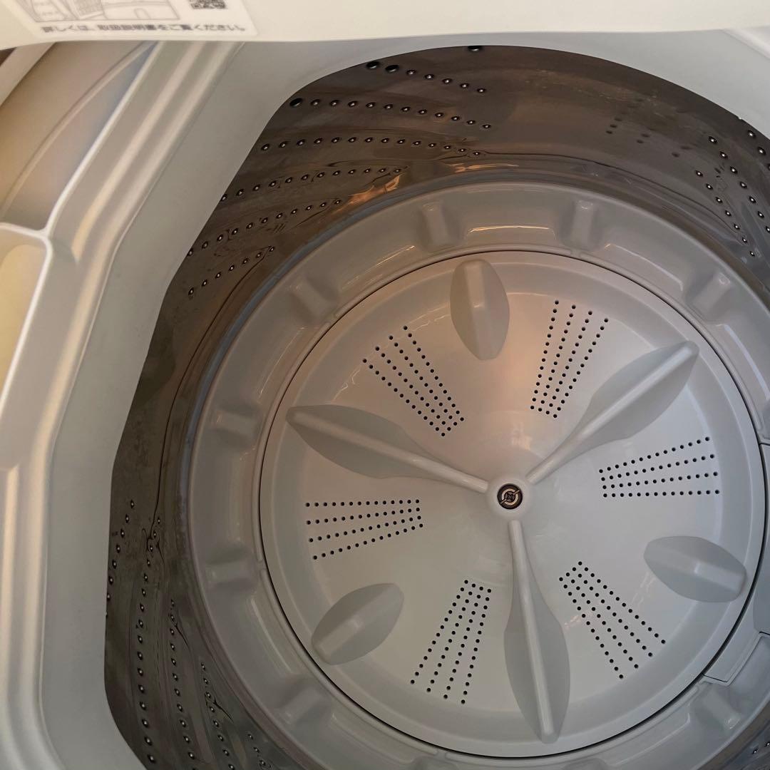 【期間限定】Panasonic NA-F5B2-S ライトシルバー 【2024年