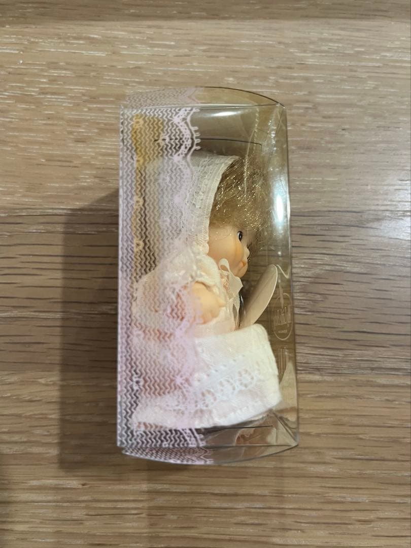 【未開封】マイリトルベビー　ミニ　ベビードレス セキグチ　当時物　人形