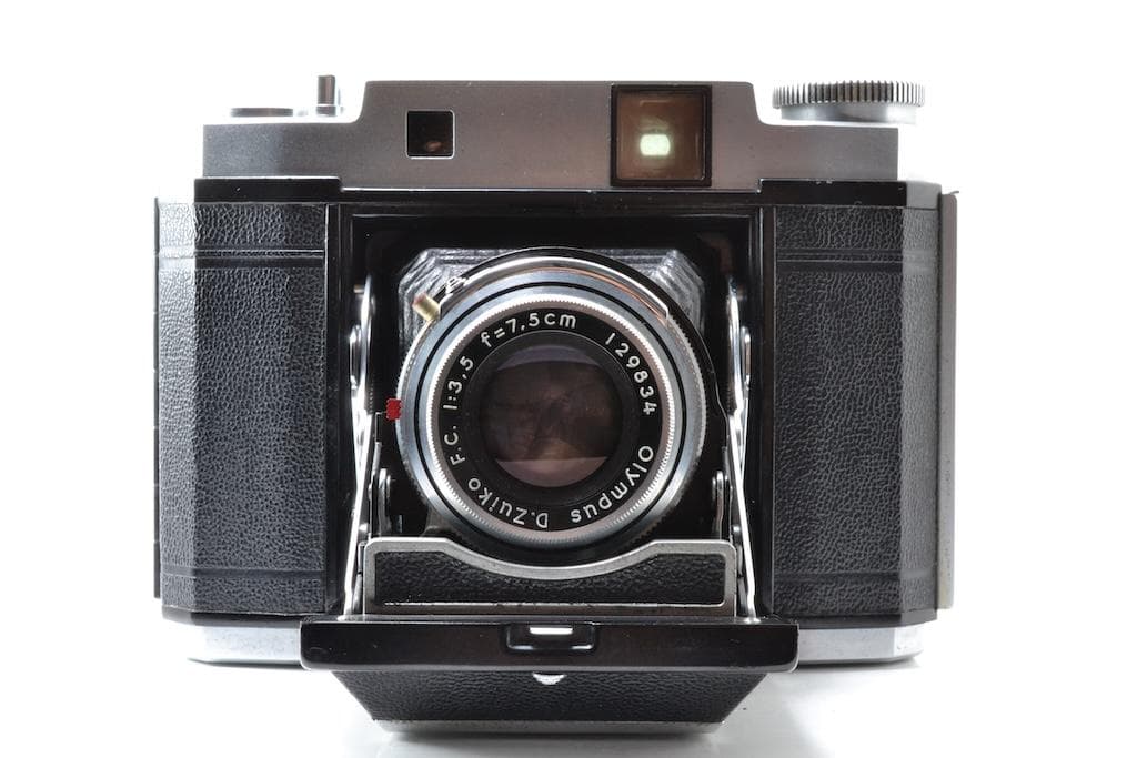 【動作品】MAMIYA マミヤ 6 オートマット 中判カメラ ＠472
