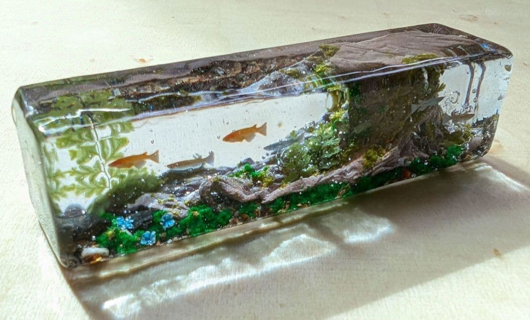 リリィページです