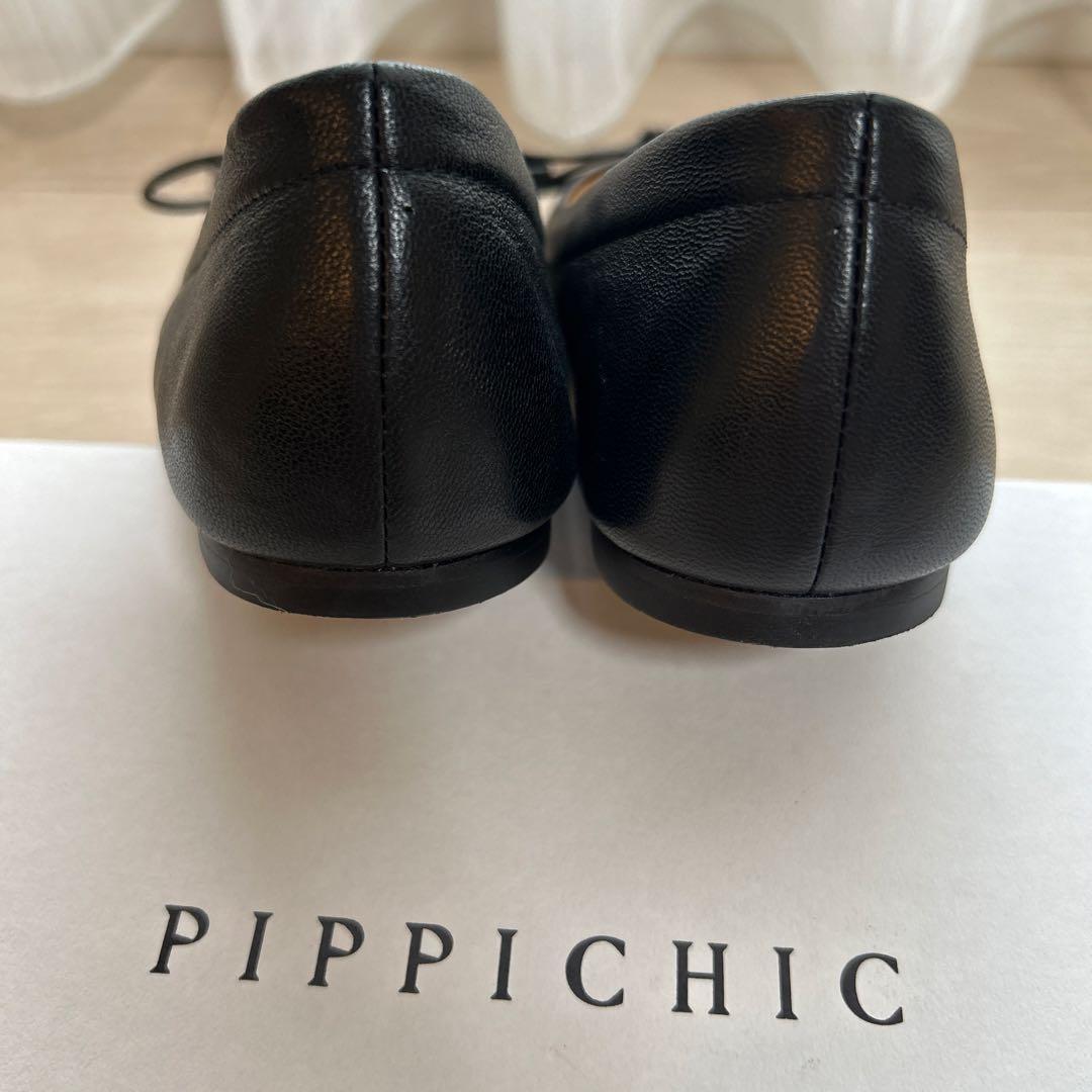 【今期】PIPPICHIC フラットシューズ37