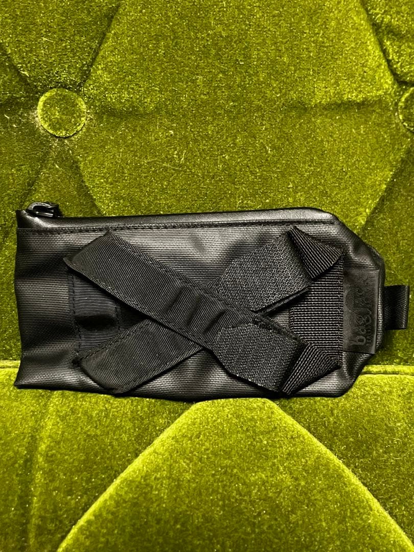 希少　BAGJACK STEALTH PURSE X-STRAP バッグジャック