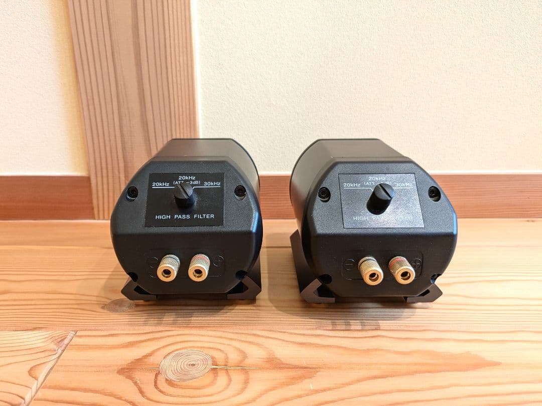 パイオニア　リボントゥイーター（PT-R4）