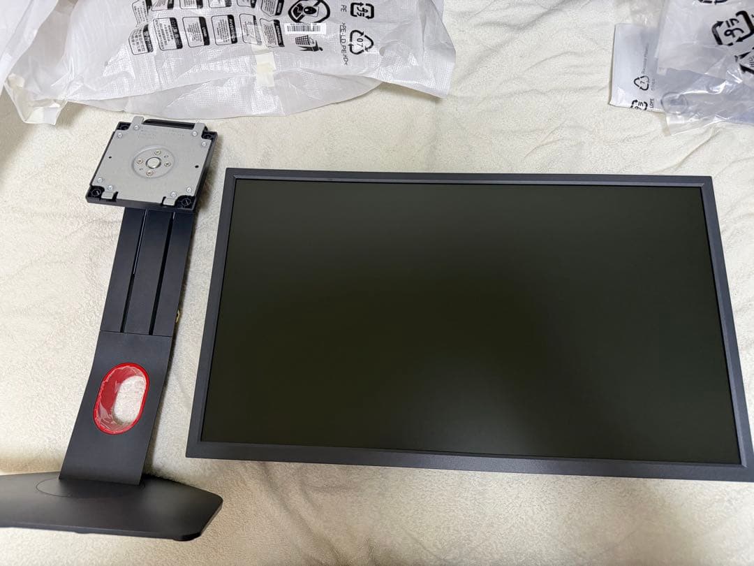 美品 BenQ ZOWIE XL2546K