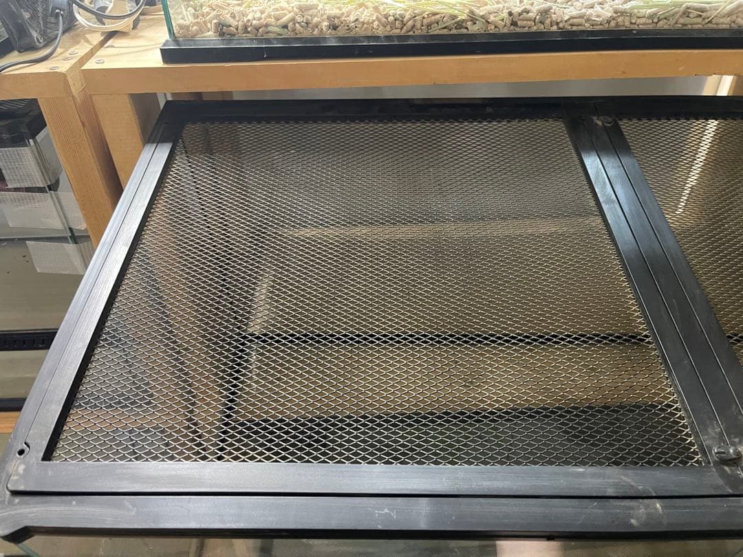 【新宿区　引取限定】レインフォレストタンク XL