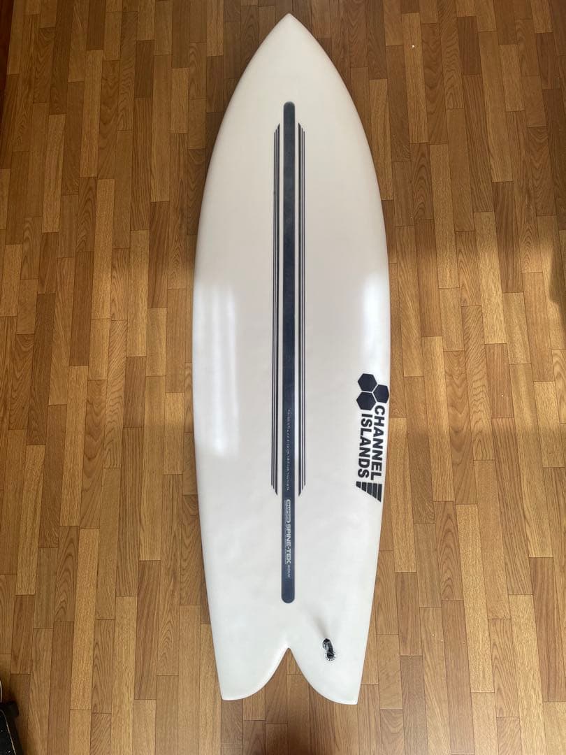 ci fishスパインテック5'6