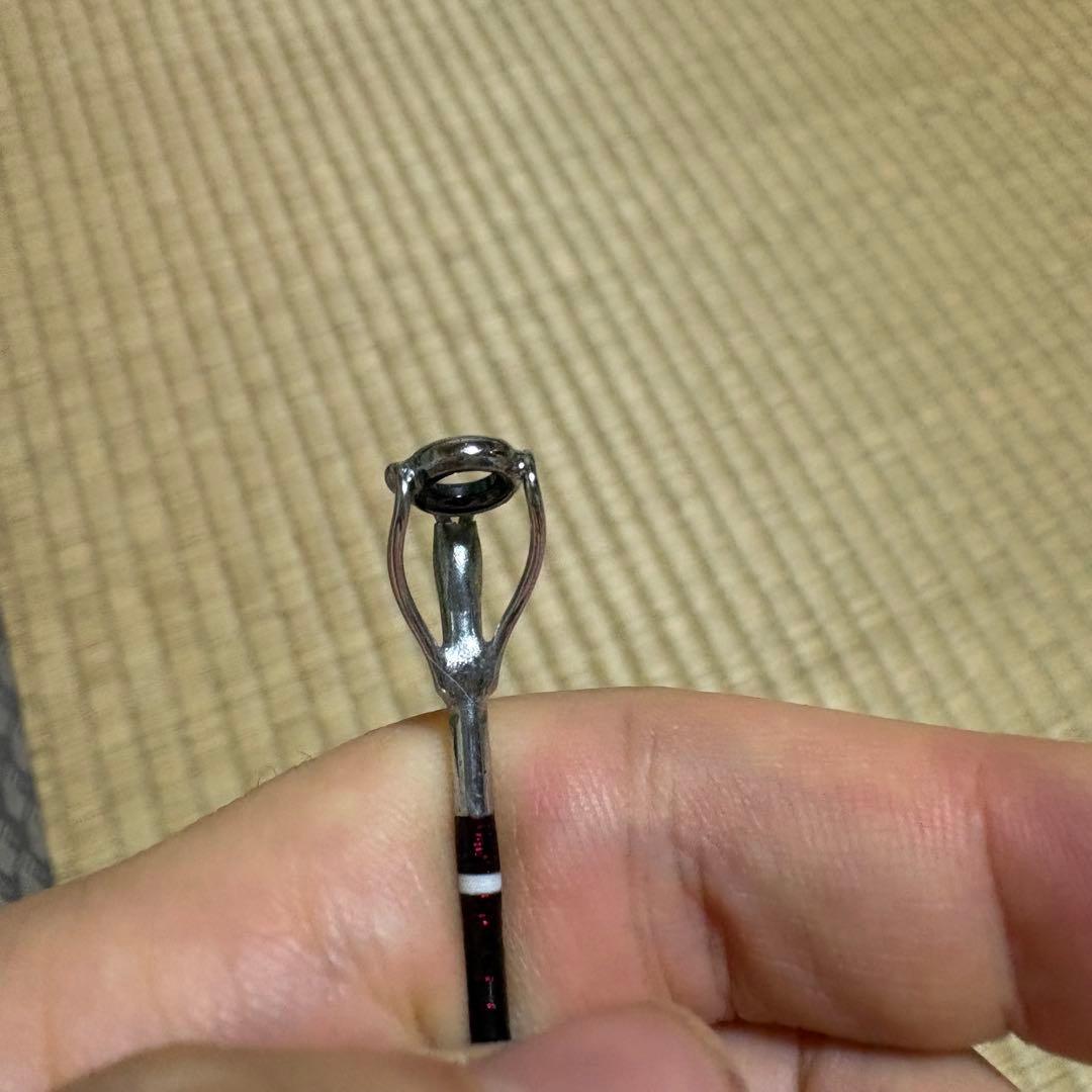 ヒゲ猫　ブライトリバー　BLACKBASSブラックバス3562GCR