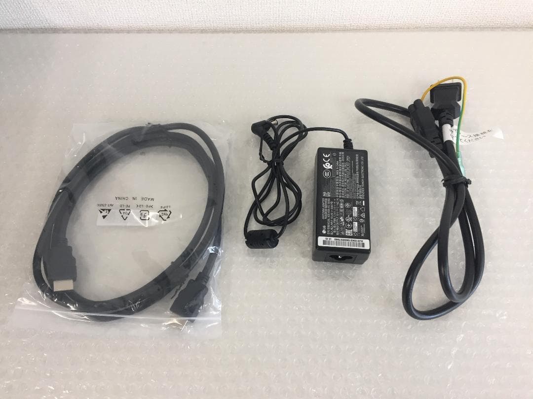 A2【美品】LG ウルトラワイドモニター ディスプレイ 34UM59-P