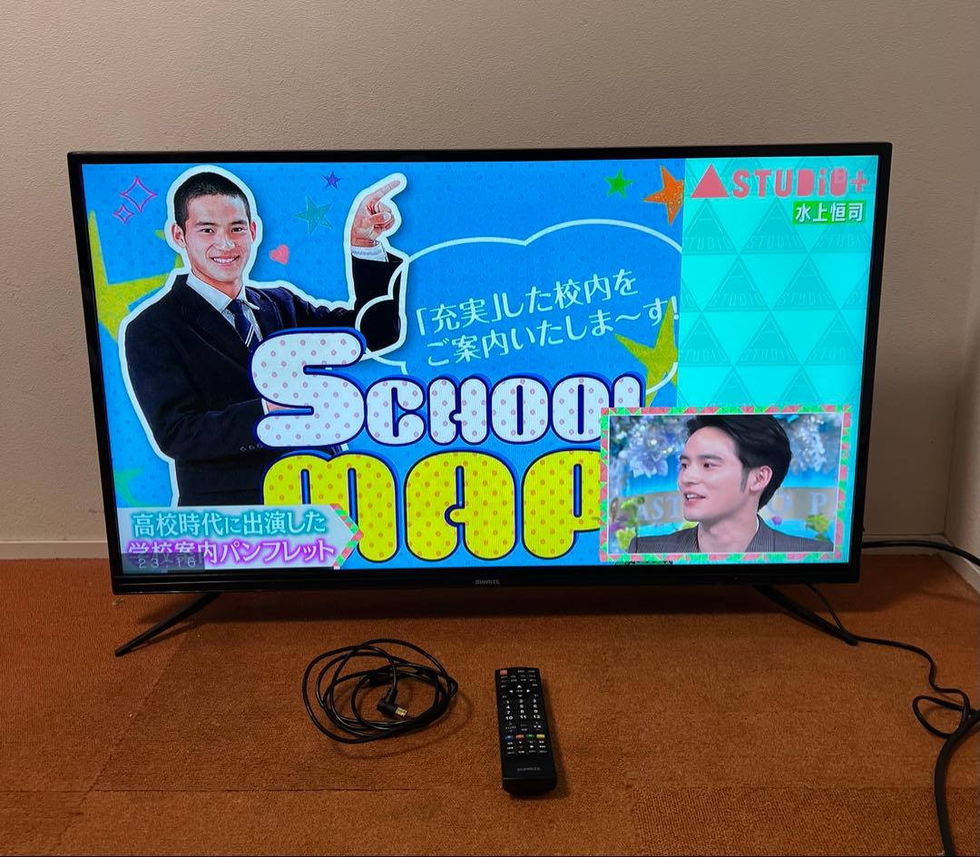 2K フルハイビジョンテレビ 40V型 フルハイビジョン液晶テレビ フルHD